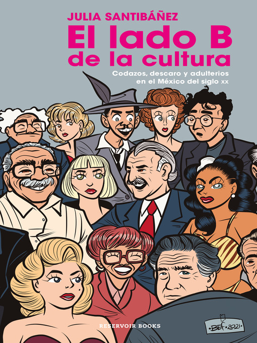 Cover image for El lado b de la cultura